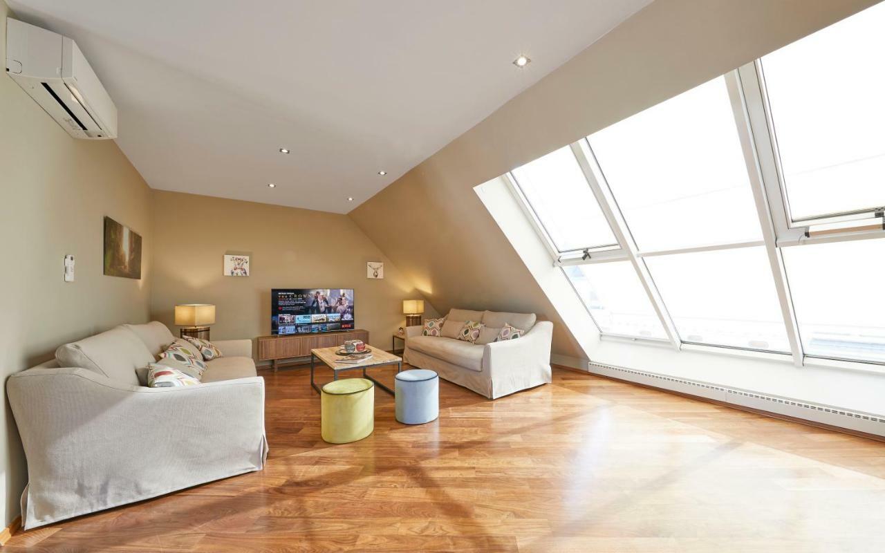 Vienna Penthouse 2 Apartment Exterior photo