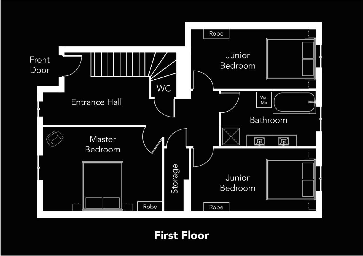 Vienna Penthouse 2 Apartment Exterior photo