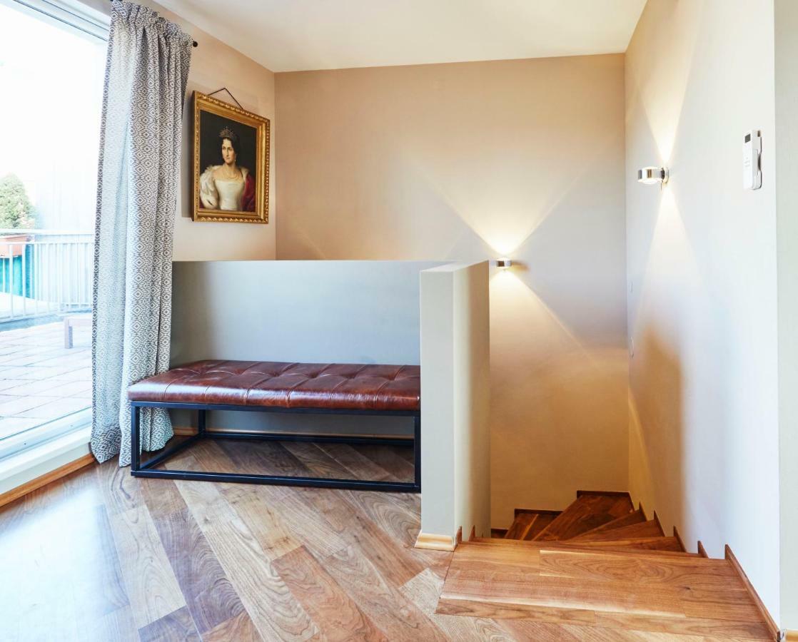 Vienna Penthouse 2 Apartment Exterior photo