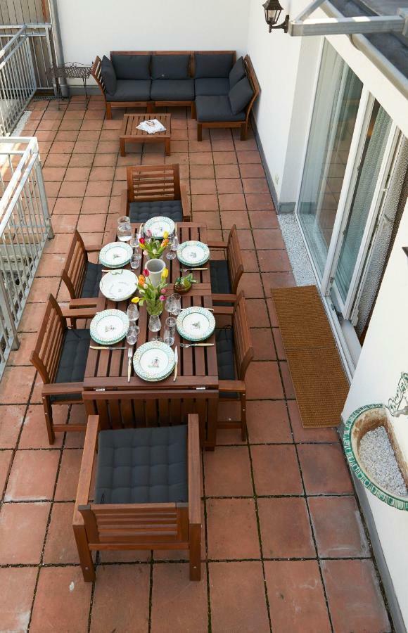 Vienna Penthouse 2 Apartment Exterior photo